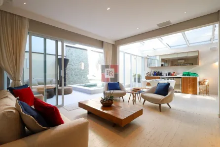 Casa de Condomínio com 3 Quartos à venda, 412m² no Campo Belo, São Paulo