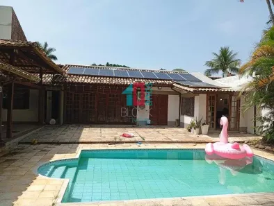 Casa de Condomínio com 4 Quartos à venda, 382m² no Recreio dos Bandeirantes, Rio de Janeiro
