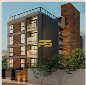 Apartamento com 1 Quarto à venda, 23m² no Intermares, Cabedelo