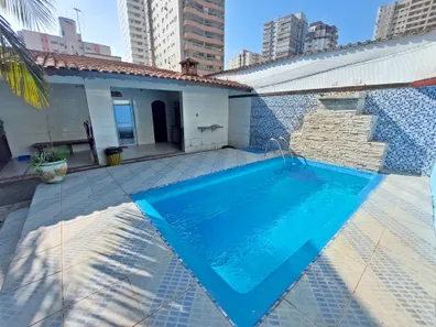 Casa com 4 Quartos à venda, 280m² no Aviação, Praia Grande