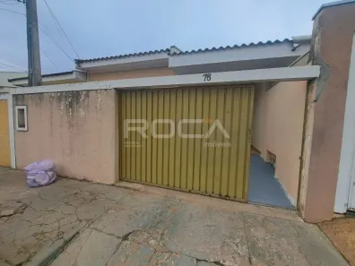 Casa com 2 Quartos à venda, 93m² no Vila Brasília, São Carlos