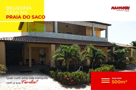 Casa com 7 Quartos à venda, 400m² no , Estância