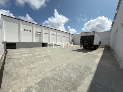 Galpão/Depósito/Armazém para alugar, 335m² no Jangurussu, Fortaleza