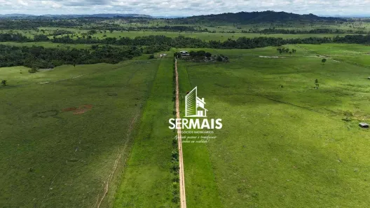 Fazenda/Sítio com 1 Quarto à venda, 13600000m² no Br-364, Ouro Preto do Oeste