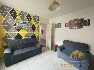 Apartamento com 2 Quartos à venda, 50m² no Canjica (Terra Preta), Mairiporã