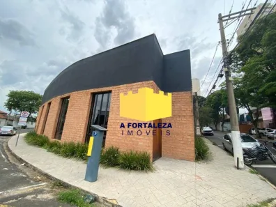 Ponto Comercial para alugar, 262m² no Vila Rehder, Americana