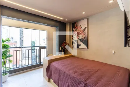 Kitnet com 1 Quarto à venda, 22m² no República, São Paulo