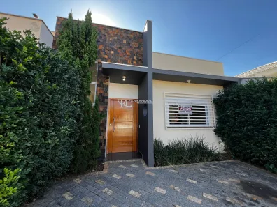 Casa de Condomínio com 3 Quartos à venda, 98m² no Horto Florestal, Sorocaba