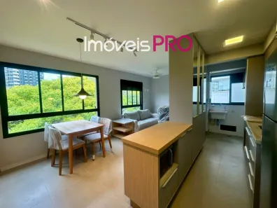 Apartamento com 1 Quarto à venda, 38m² no Indianópolis, São Paulo