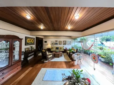 Apartamento com 4 Quartos à venda, 238m² no Campestre, Santo André