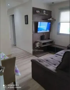 Apartamento com 2 Quartos à venda, 50m² no Jardim Celeste, São Paulo