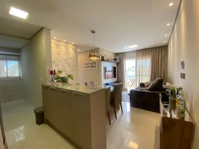 Apartamento com 2 Quartos à venda, 56m² no Jardim Americano, Sorocaba