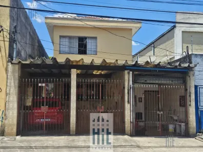 Casa com 5 Quartos à venda, 230m² no Vila Carioca, São Paulo