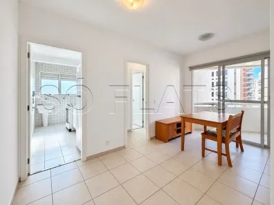Apartamento com 1 Quarto para alugar, 30m² no Perdizes, São Paulo