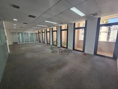 Sala Comercial para alugar, 284m² no Centro, Rio de Janeiro