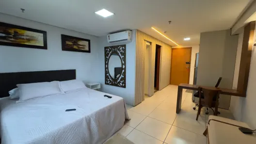 Flat com 1 Quarto à venda, 28m² no Plano Diretor Sul, Palmas