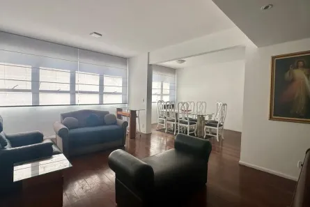 Apartamento com 4 Quartos à venda, 190m² no Cruzeiro, Belo Horizonte