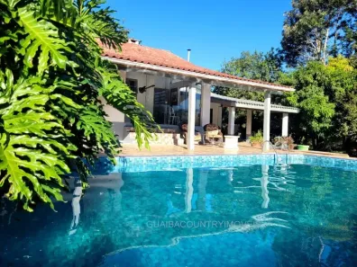 Fazenda/Sítio com 3 Quartos à venda, 2300m² no Loteamento Eldourado, Eldorado do Sul