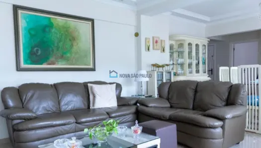 Apartamento com 3 Quartos à venda, 135m² no Vila Mariana, São Paulo