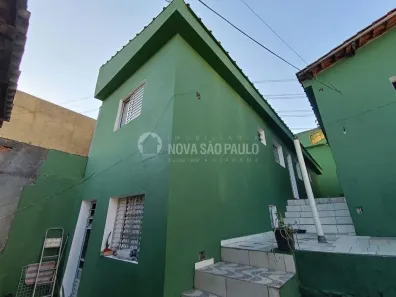 Imóvel Comercial com 6 Quartos à venda, 493m² no Taboão, Diadema