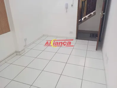 Sala Comercial para alugar, 28m² no Vila Progresso, Guarulhos