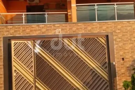 Sobrado com 3 Quartos à venda, 200m² no Residencial Cosmos, Campinas