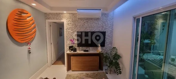 Apartamento com 3 Quartos à venda, 98m² no Santana, São Paulo
