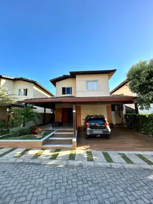 Casa de Condomínio com 3 Quartos à venda, 206m² no Vilas do Atlântico, Lauro de Freitas