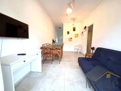 Apartamento com 2 Quartos à venda, 60m² no Enseada, Guarujá