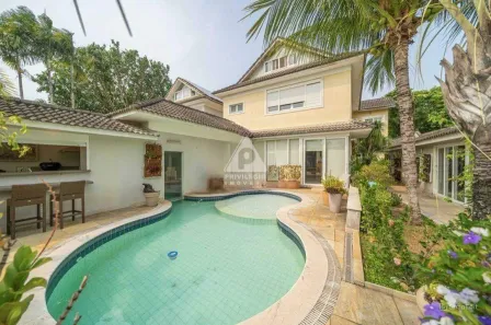 Casa com 4 Quartos à venda, 417m² no Barra da Tijuca, Rio de Janeiro