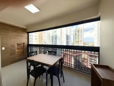 Apartamento com 2 Quartos à venda, 69m² no Jardim Goiás, Goiânia