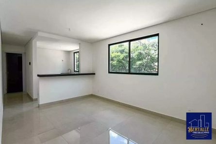 Apartamento com 1 Quarto à venda, 38m² no Sion, Belo Horizonte