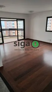 Apartamento com 4 Quartos à venda, 200m² no Paraíso do Morumbi, São Paulo