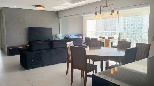 Apartamento com 3 Quartos à venda, 134m² no Parque São Jorge, São Paulo