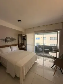 Apartamento com 1 Quarto à venda, 25m² no Perdizes, São Paulo