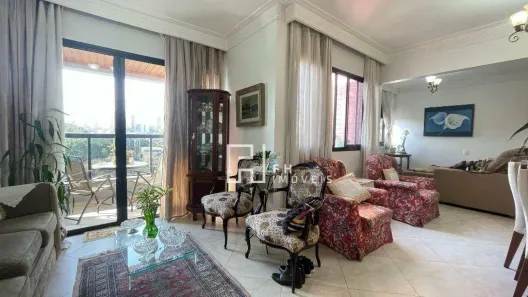 Apartamento com 3 Quartos à venda, 127m² no Vila Clementino, São Paulo