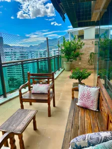 Cobertura com 3 Quartos à venda, 197m² no Barra da Tijuca, Rio de Janeiro
