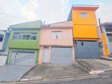 Casa com 2 Quartos à venda, 129m² no Vila Renato (Zona Leste), São Paulo