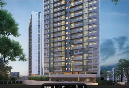 Apartamento com 2 Quartos à venda, 48m² no Casa Amarela, Recife