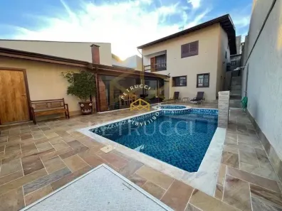 Casa com 3 Quartos à venda, 198m² no Parque Jatibaia (Sousas), Campinas
