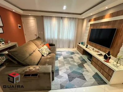 Sobrado com 3 Quartos à venda, 99m² no Vila Floresta, Santo André