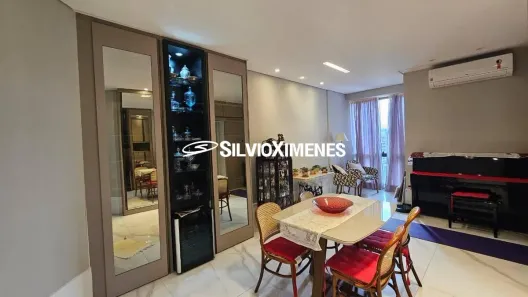 Apartamento com 3 Quartos para alugar, 100m² no Lourdes, Belo Horizonte