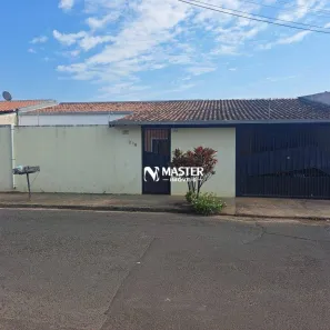 Casa com 3 Quartos à venda, 143m² no Jardim Monte Castelo, Marília