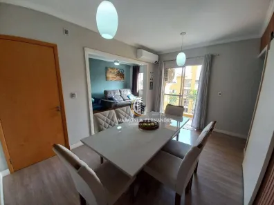 Apartamento com 3 Quartos à venda, 83m² no Jardim São Paulo, Rio Claro