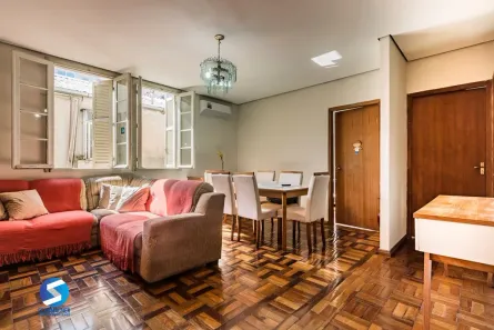 Apartamento com 2 Quartos à venda, 63m² no Centro Histórico, Porto Alegre