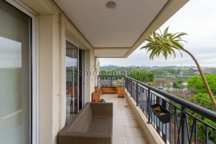 Apartamento com 4 Quartos à venda, 221m² no Alto de Pinheiros, São Paulo