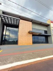 Galpão/Depósito/Armazém para alugar, 456m² no Conjunto Habitacional Izidro Pedroso, Dourados