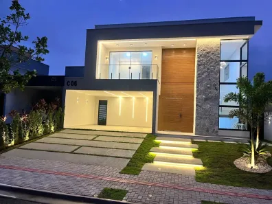 Casa de Condomínio com 3 Quartos à venda, 279m² no Inoã (Inoã), Maricá