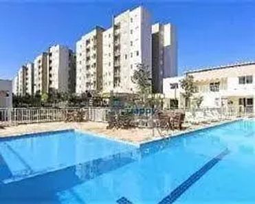 Apartamento com 2 Quartos à venda, 58m² no Morumbi, Paulínia