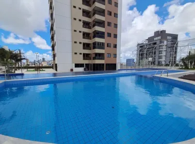 Apartamento com 3 Quartos à venda, 90m² no Aeroclube, João Pessoa
